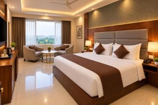 Hotel Kavya Inn Delhi Igi Airport - 5