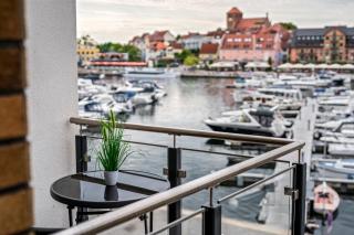Möwe - Apartment in der Hafenresidenz mit Balkon & Wellness - 5