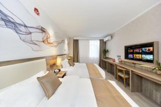Chengxian Hotel Nanjing Presidential Palace Southeast University Branch - 5