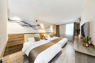 Chengxian Hotel Nanjing Presidential Palace Southeast University Branch - 0