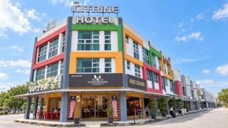 Citrine Hotel - 8
