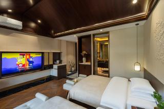 春山隐 Spring Hill Retreat 新中式庭院度假民宿 丽江古城店 - 4
