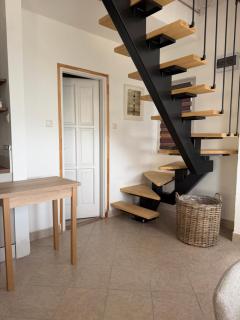 Hillside cottage - 1