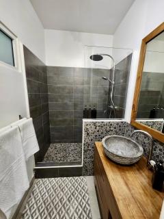 Aloes Apartment - Grand Case - Terrasse & Piscine - 6
