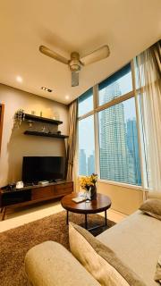 Sky Suites KLCC Apartment - 0