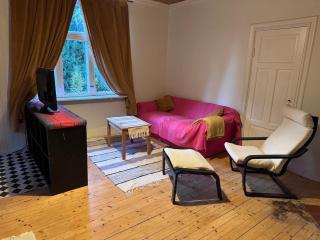 Byvalla 1 - The house - 1