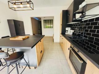 Aloes Apartment - Grand Case - Terrasse & Piscine - 1