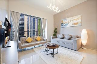 Luxury Grande Suites by Hostiva - Full Burj Khalifa View - 4