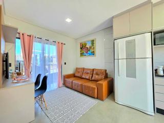 Apartamento 102 Novo e Aconchegante a 10 min Centr - 0
