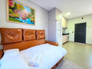 Apartamento 102 Novo e Aconchegante a 10 min Centr - 7