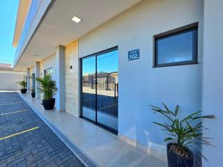Apartamento 102 Novo e Aconchegante a 10 min Centr - 5