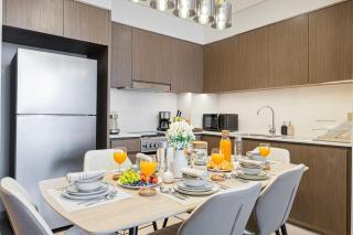Luxury Grande Suites by Hostiva - Full Burj Khalifa View - 6