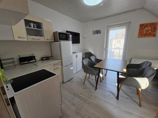 Ferienwohnungen Haus Erika Bettwäsche Handtücher WLAN Terrasse Balkon 2-7 Personen - 1