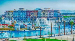Porto Sharm Aqua Blue & Sea View - 7
