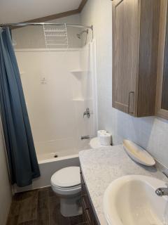 Two bedroom cottage Resort 62 - 4