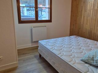 Appartement T2 à Cauterets avec Mezzanine et Casier à Ski - 1
