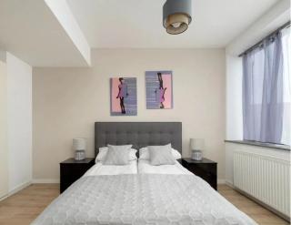 Tailored Comfort - Nowoczesny Apartament z Parkingiem, Rynek - 6