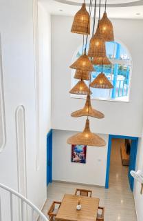 The Blue Edit ! 4BHK Private Pool Penthouse - 5