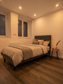 Solera95 90 qm Ferienwohnung mit 3 Schlafzimmern - Selb - 1