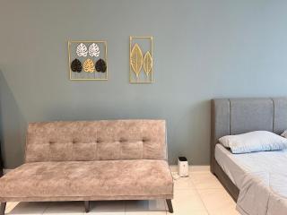 Greenview Studio Comfort 2-4pax Paradigm , UTM - 8