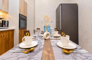 Legenda 2-Room apartment's - 2