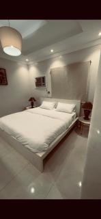 Two bedroom apartment and living room - 3