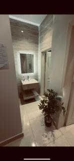 Two bedroom apartment and living room - 2