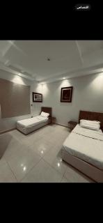 Two bedroom apartment and living room - 1
