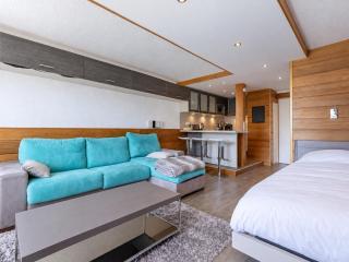 Avoriaz: Appartement cosy 4 pers, balcon, WiFi, TV, casier à skis - 2