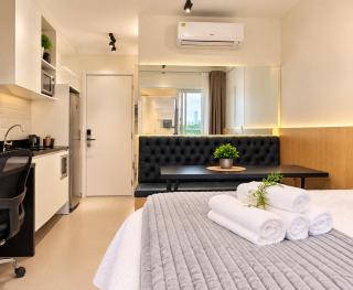 Studio premium Moema lazer e conforto 505 - 4