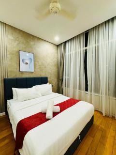Sky Suites KLCC Stay KL - 5