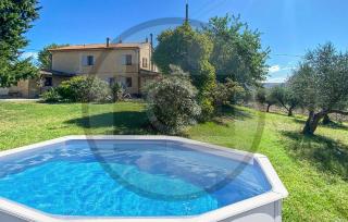 Lovely Home In Mombaroccio - 0