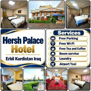 HERSH Palace Hotel - 9