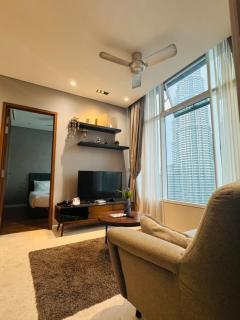Sky Suites KLCC by Comfort - 0