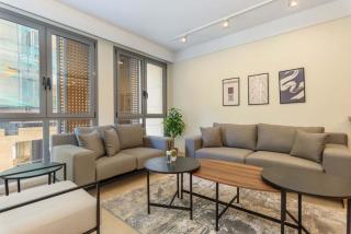 Solidere Lavish Apartments in Downtown Beirut - 9