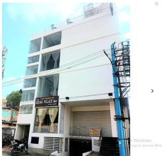 Hotel Seema palace inn 1Km railway station - 2