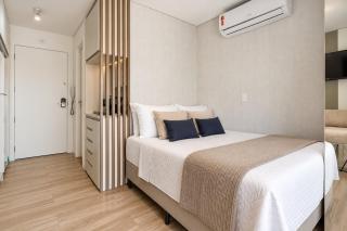 Ap luxo Augusta com vaga de garagem cd811 - 8