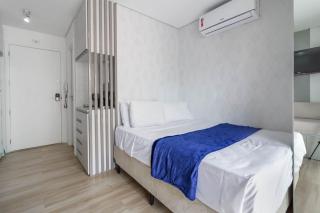 Ap luxo Augusta com vaga de garagem cd811 - 3