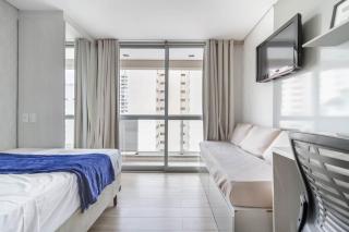 Ap luxo Augusta com vaga de garagem cd811 - 2
