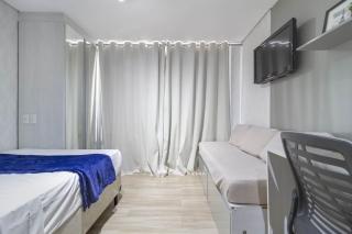 Ap luxo Augusta com vaga de garagem cd811 - 1