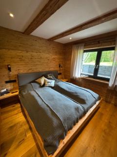 Luxus Chalet Marys Lake Lodge - Nagel - 7
