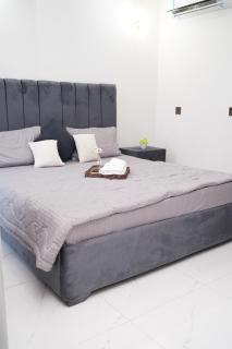 Luxury 1BR with Balcony, Parking & Eiffel Tower view - 5