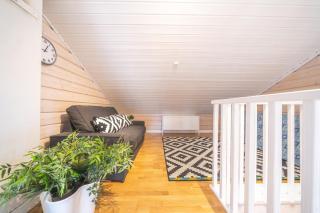 Design Cottage in Nilsiä, Tahkovuori - 1