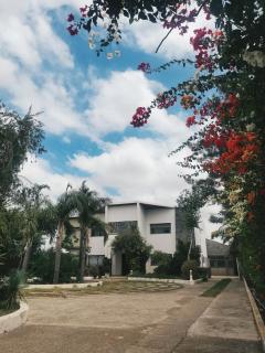 摩洛哥 Casablanca豪华别墅度假庄园 熊猫庄园 - 1
