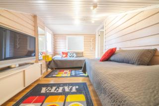 Design Cottage in Nilsiä, Tahkovuori - 4