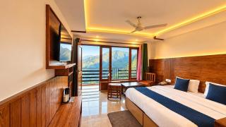 The Forest Season Resort, - A Premium Property & Open Terrace in Mussoorie - 0