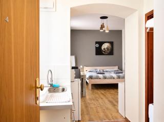 Pilsen Centre - Modern Studio for 2 by AP - 5