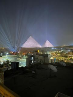 Cheristo pyramids view inn - Le Caire - 0