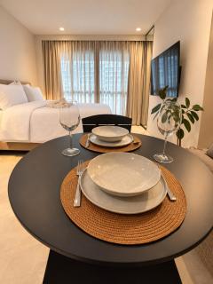Fusion Design Studio - Conforto & Localização - 2