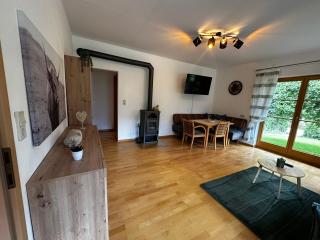 Ferienhaus Bergblick Irschen - 4